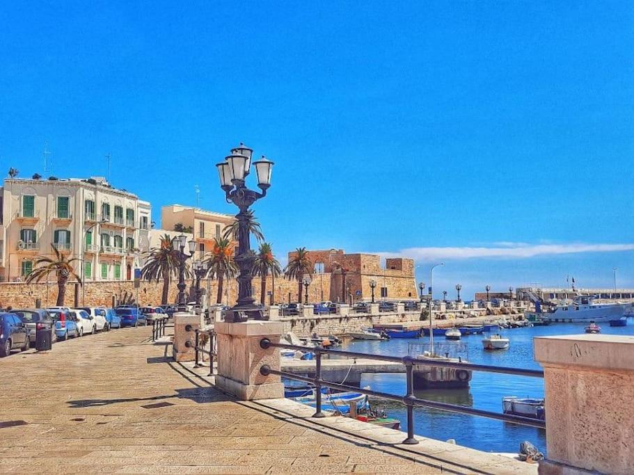 Mediterranean House Bari Eksteriør bilde